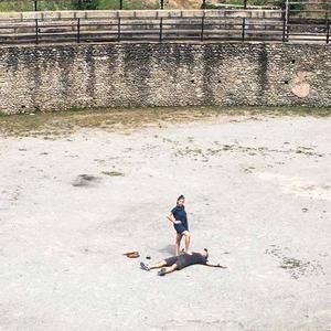 Meet your Posher, April